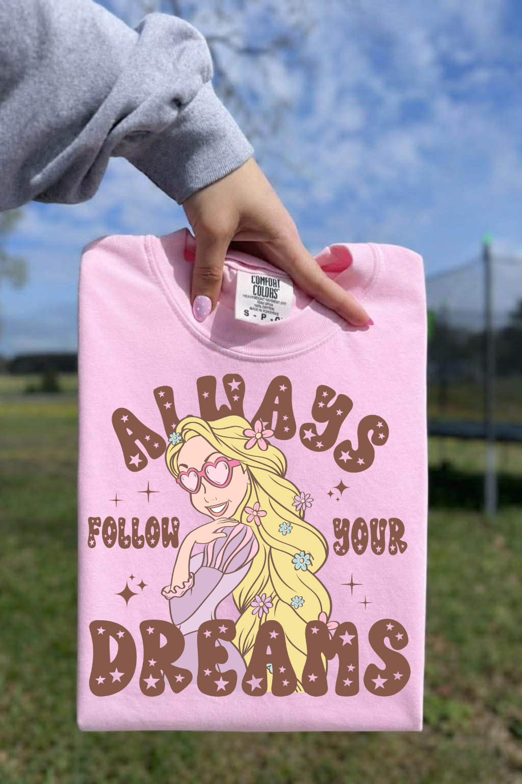 Always Follow your Dreams YOUTH