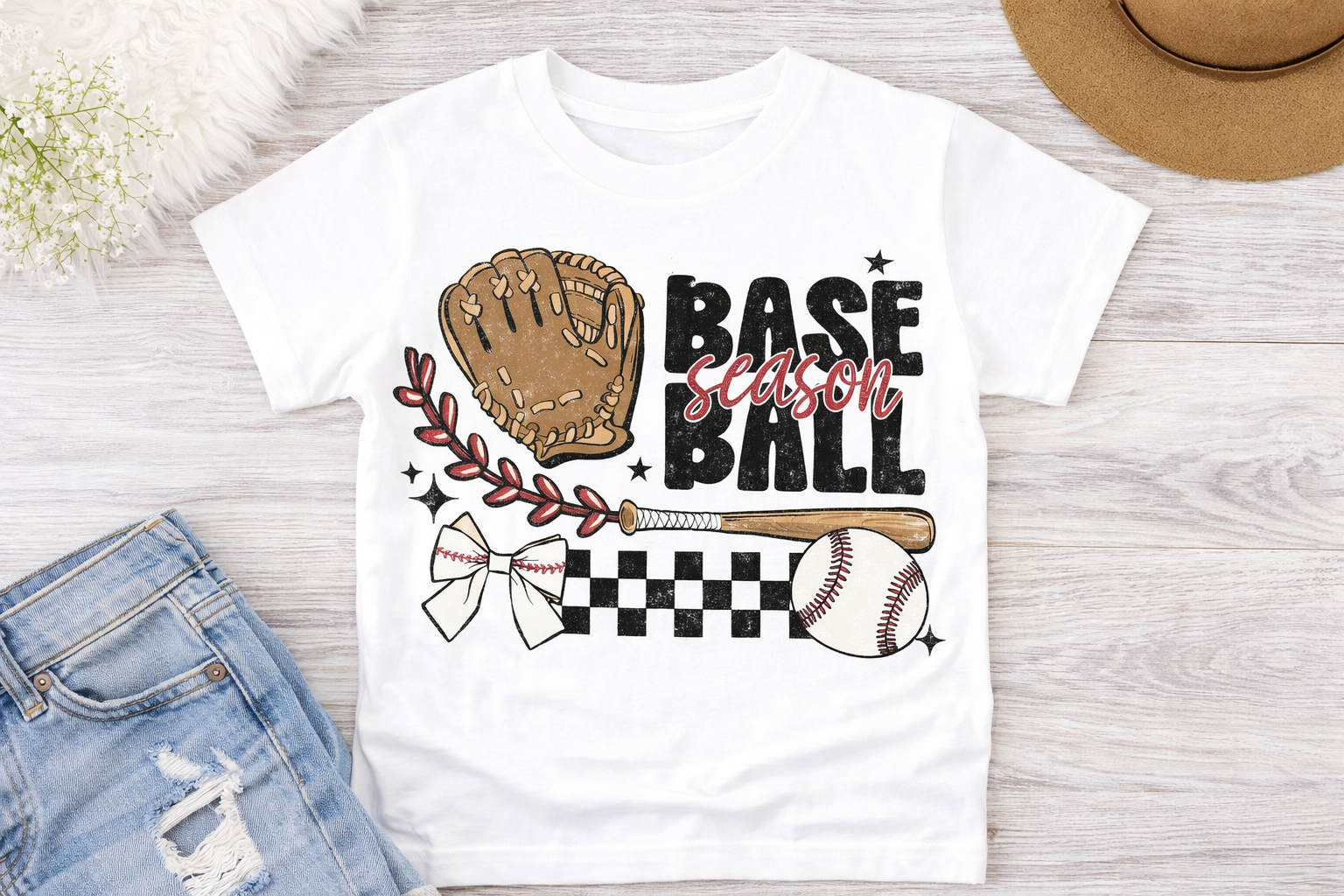 Baseball Season T-Shirt