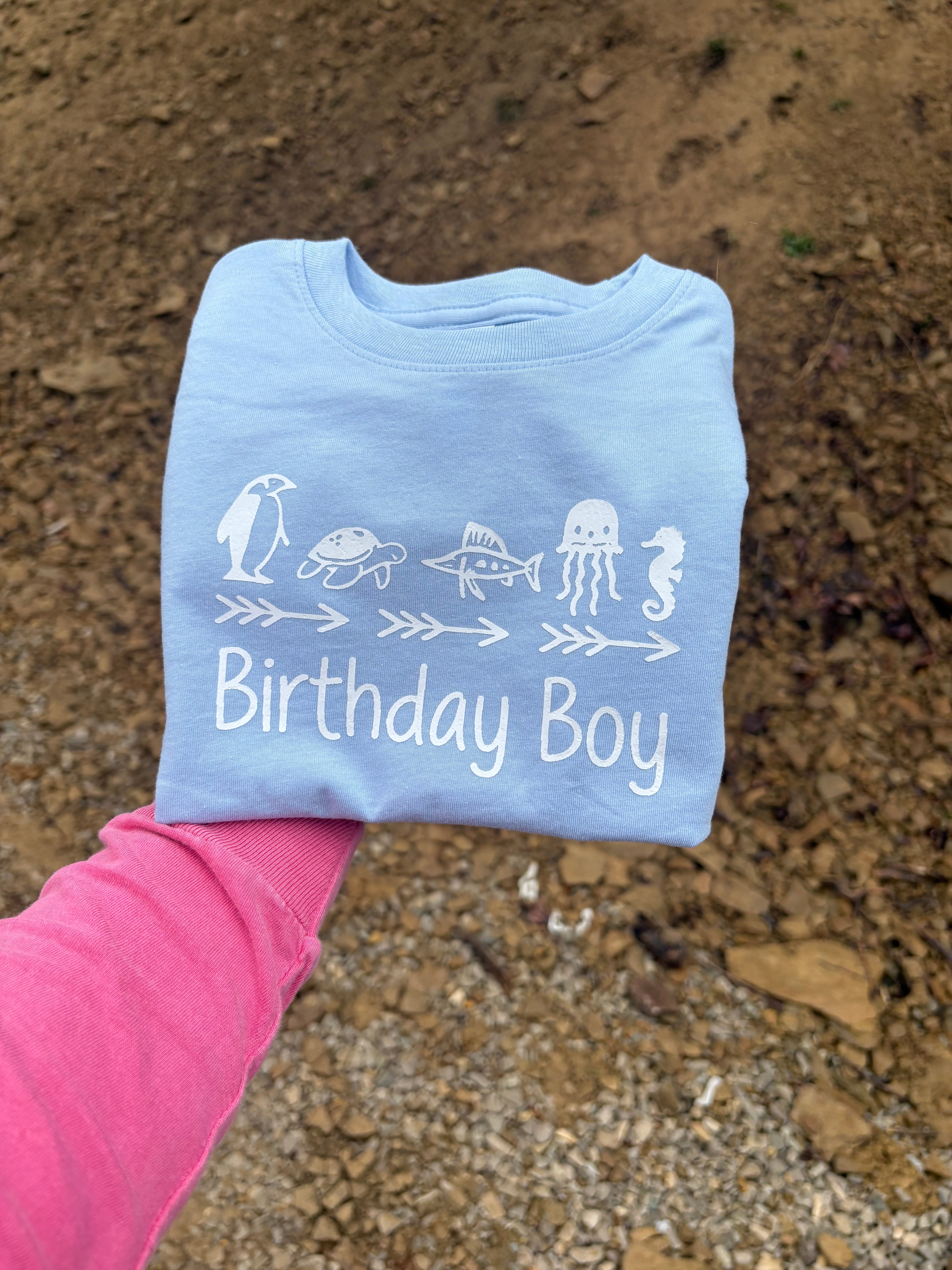 Birthday Boy
