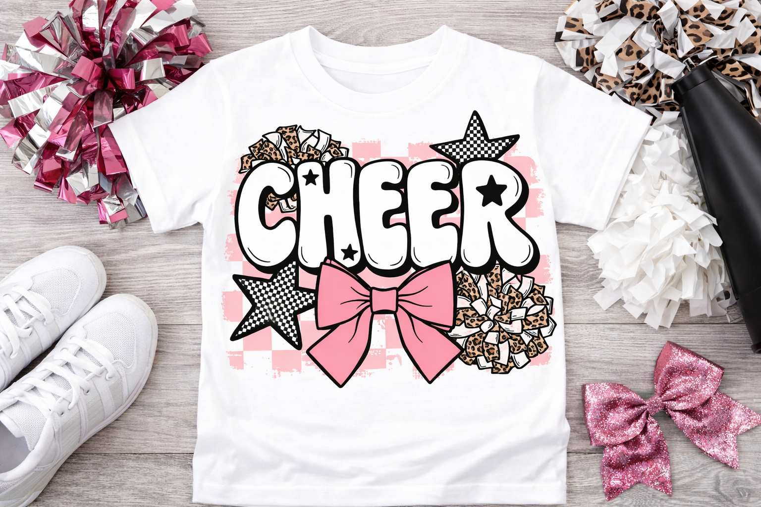 Cheer TODDLER