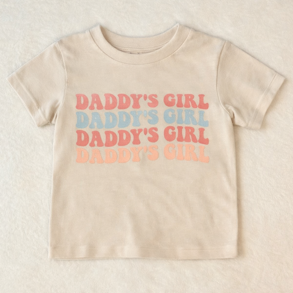Daddy's Girl TODDLER