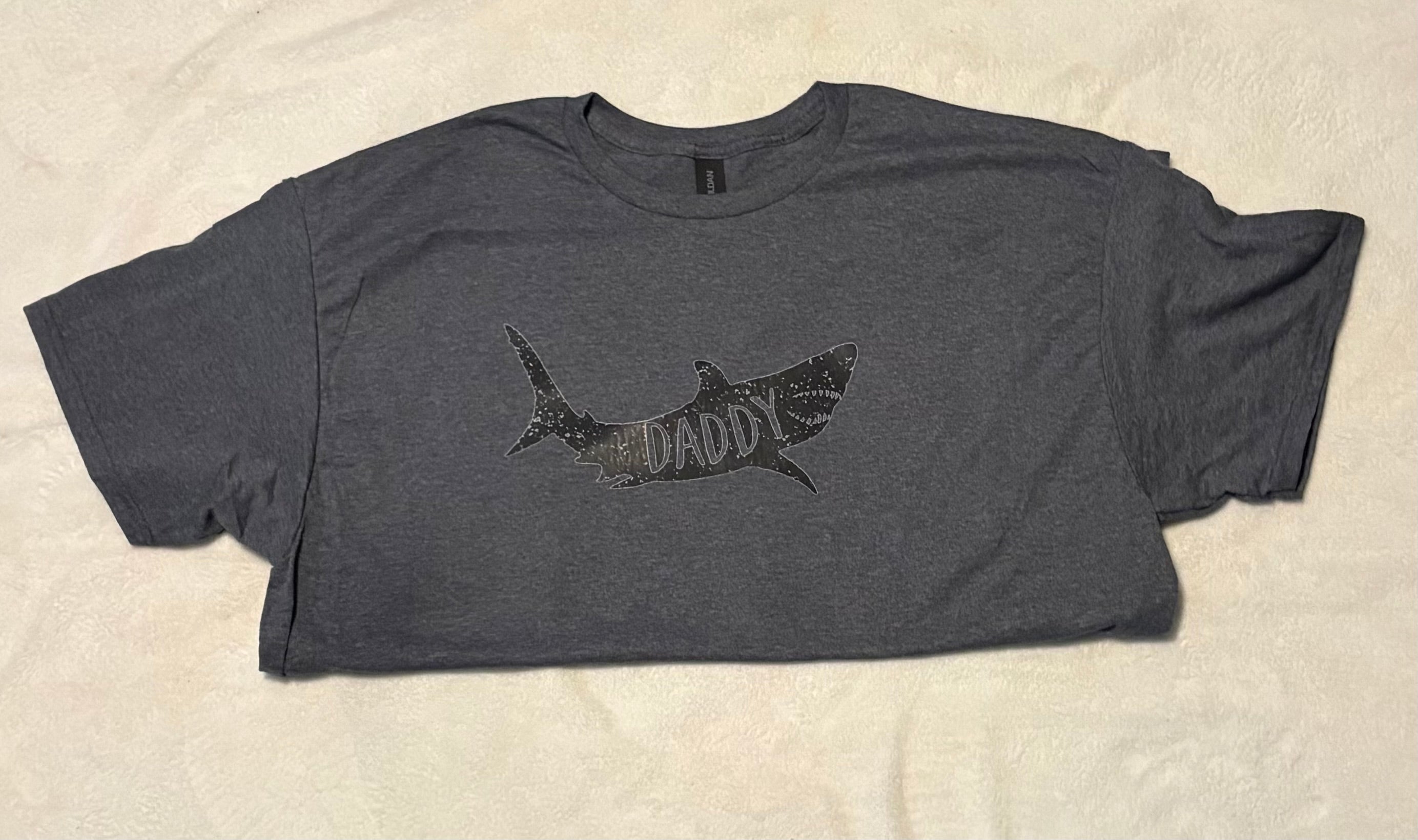 Daddy Shark T-Shirt
