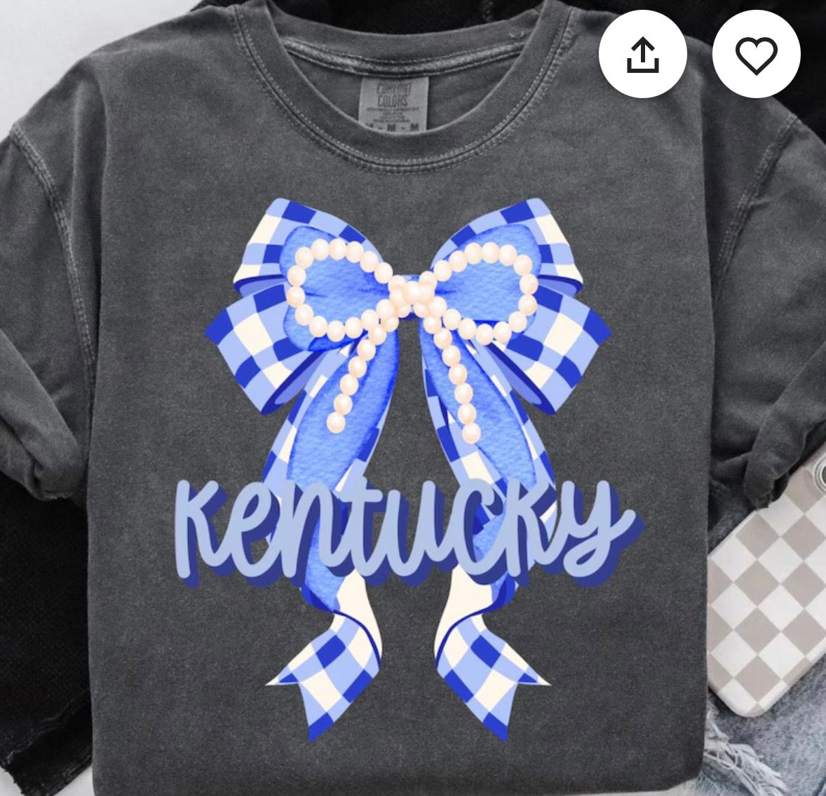 KY Bow T-Shirt