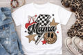 Mama Checkered