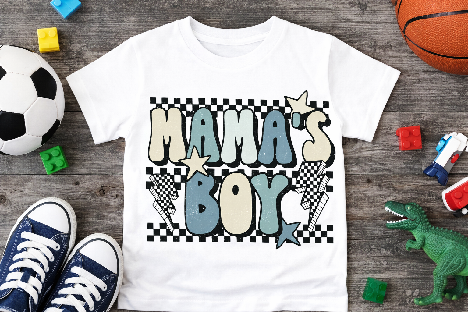 Mamas Boy KIDS