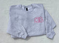Embroidered Monogram T-SHIRT