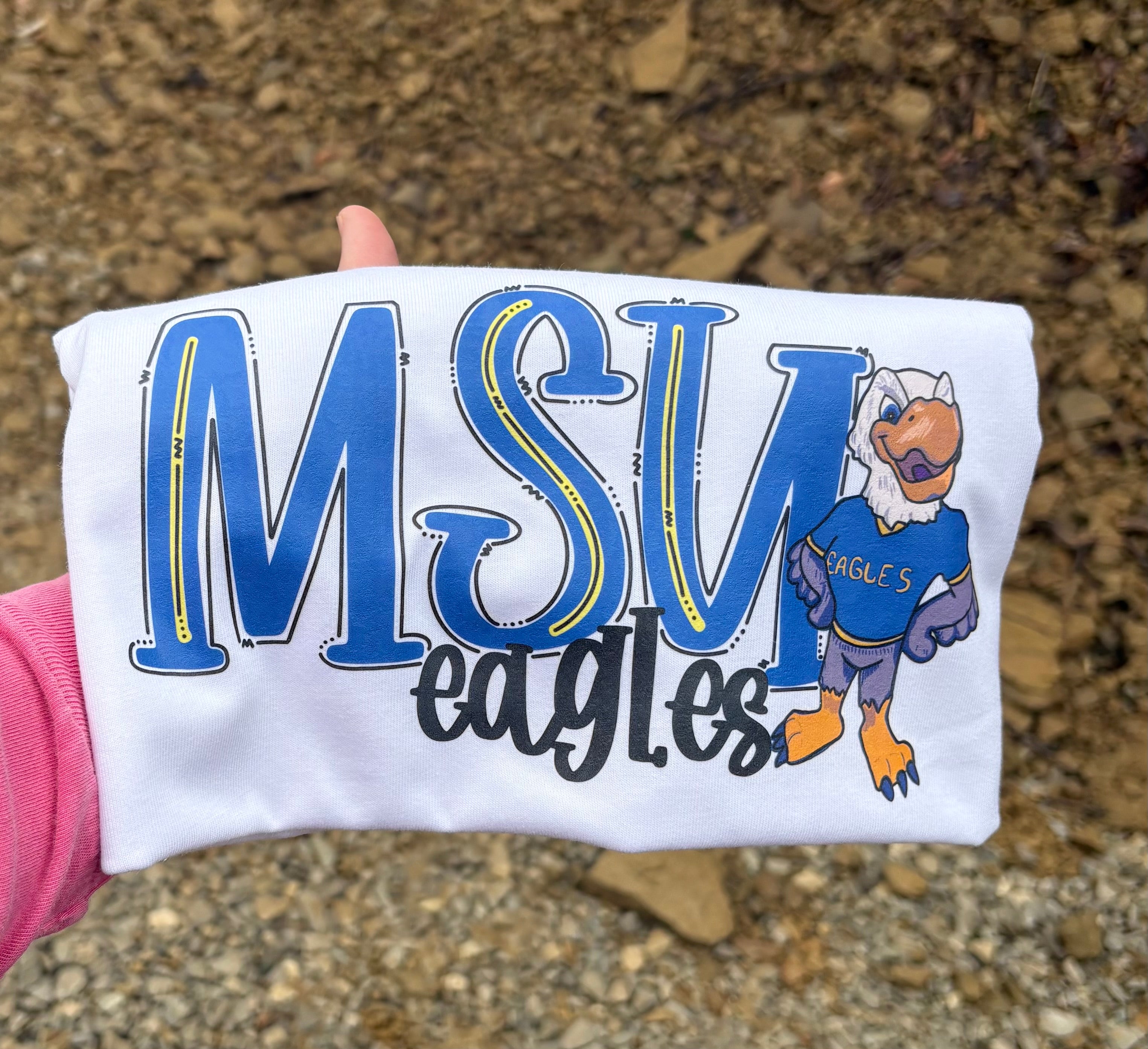 MSU Eagles T-Shirt