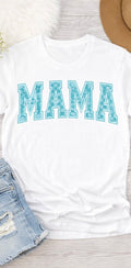 NEON BLUE MAMA