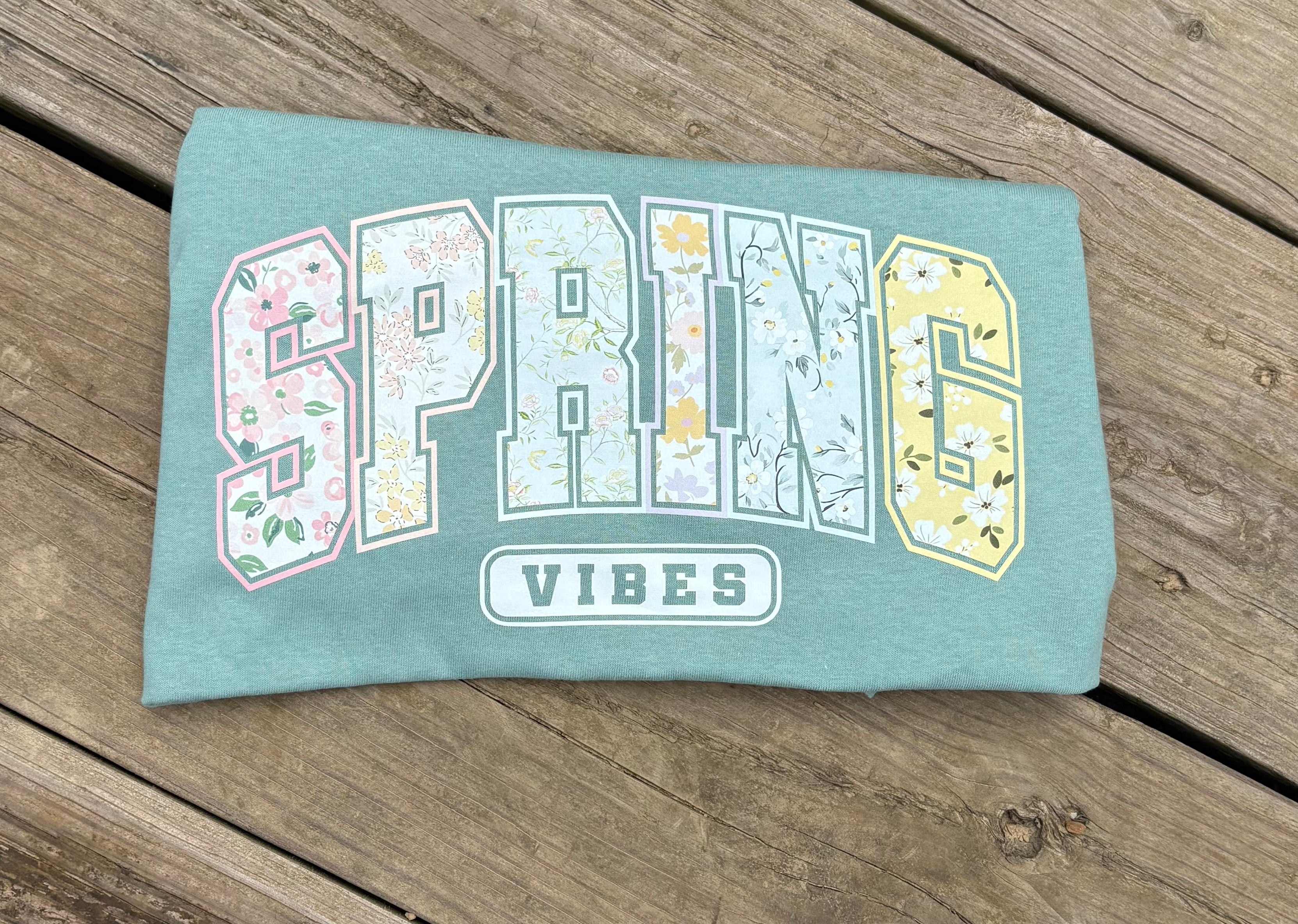 Spring Vibes T-Shirt