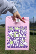 Beetlejuice Purple T-Shirt