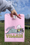 Chillin Like a Villain T-Shirt YOUTH