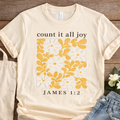 Count it all Joy T-Shirt