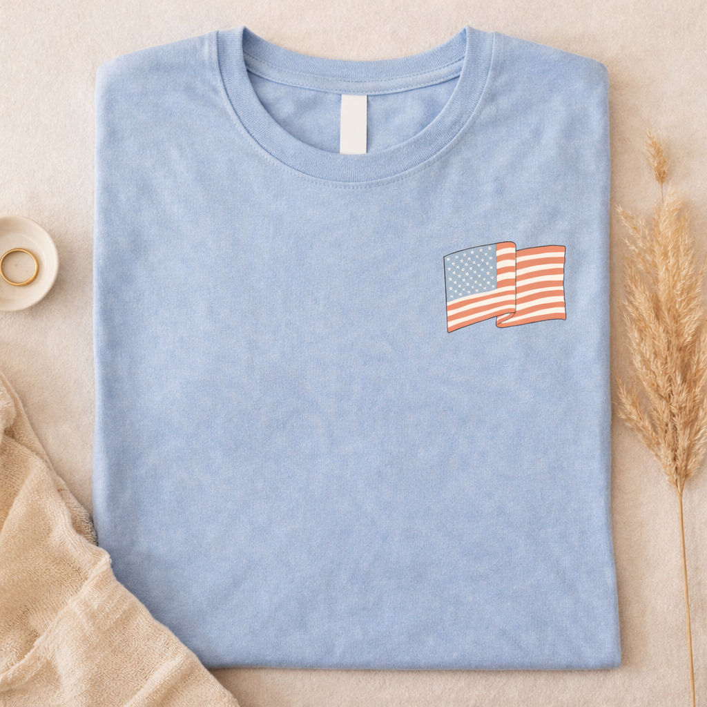 God Bless the U.S.A T-Shirt
