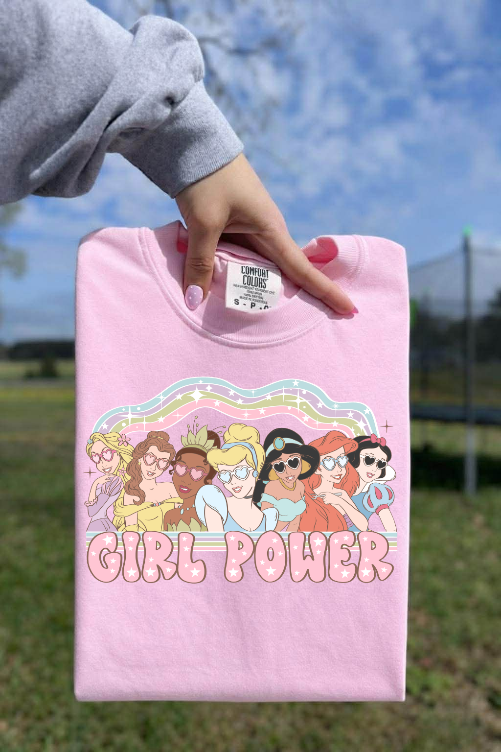 Girl Power YOUTH