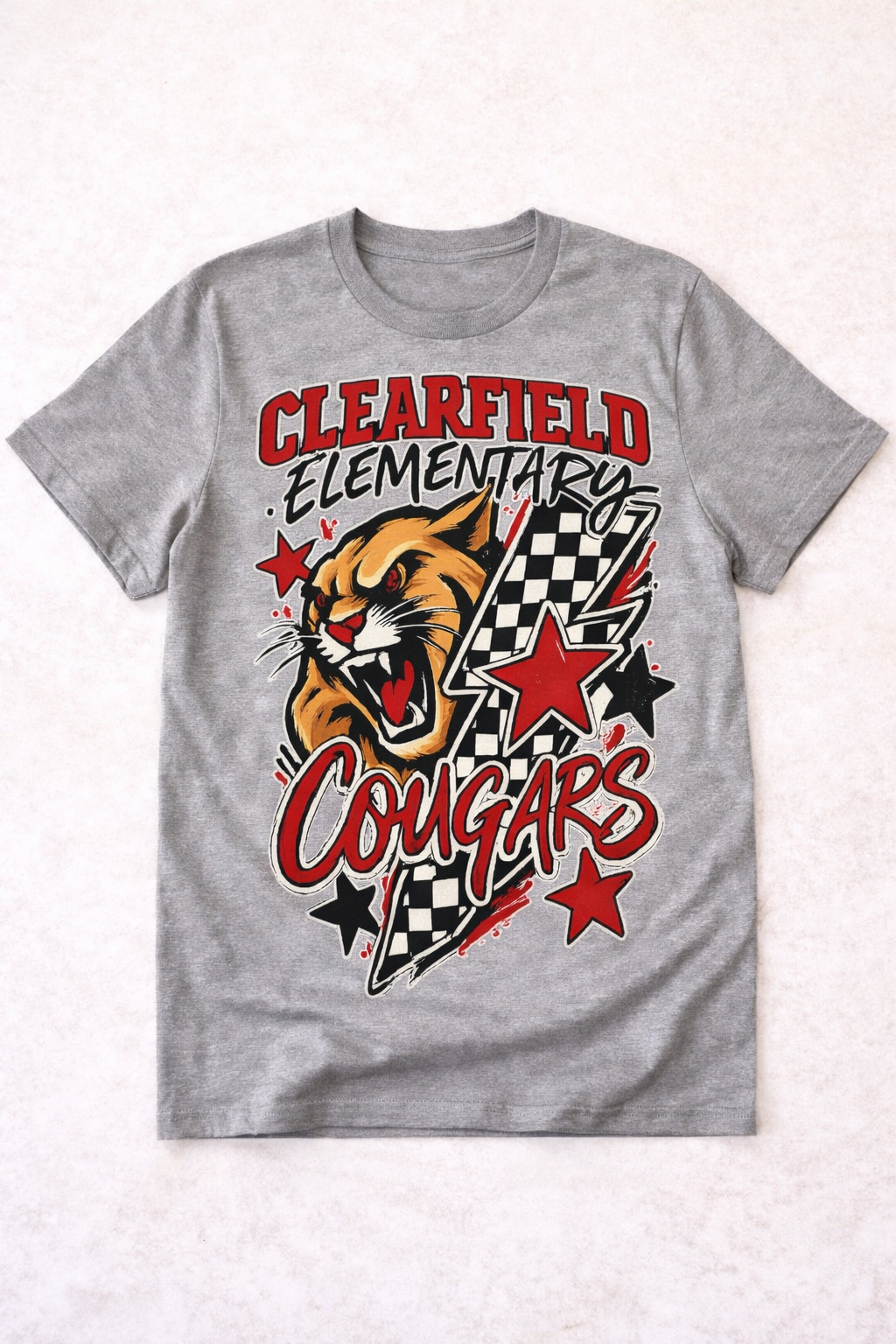 Clearfield Elementary T-Shirt