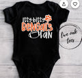Itty Bitty Bengals Fan BABY