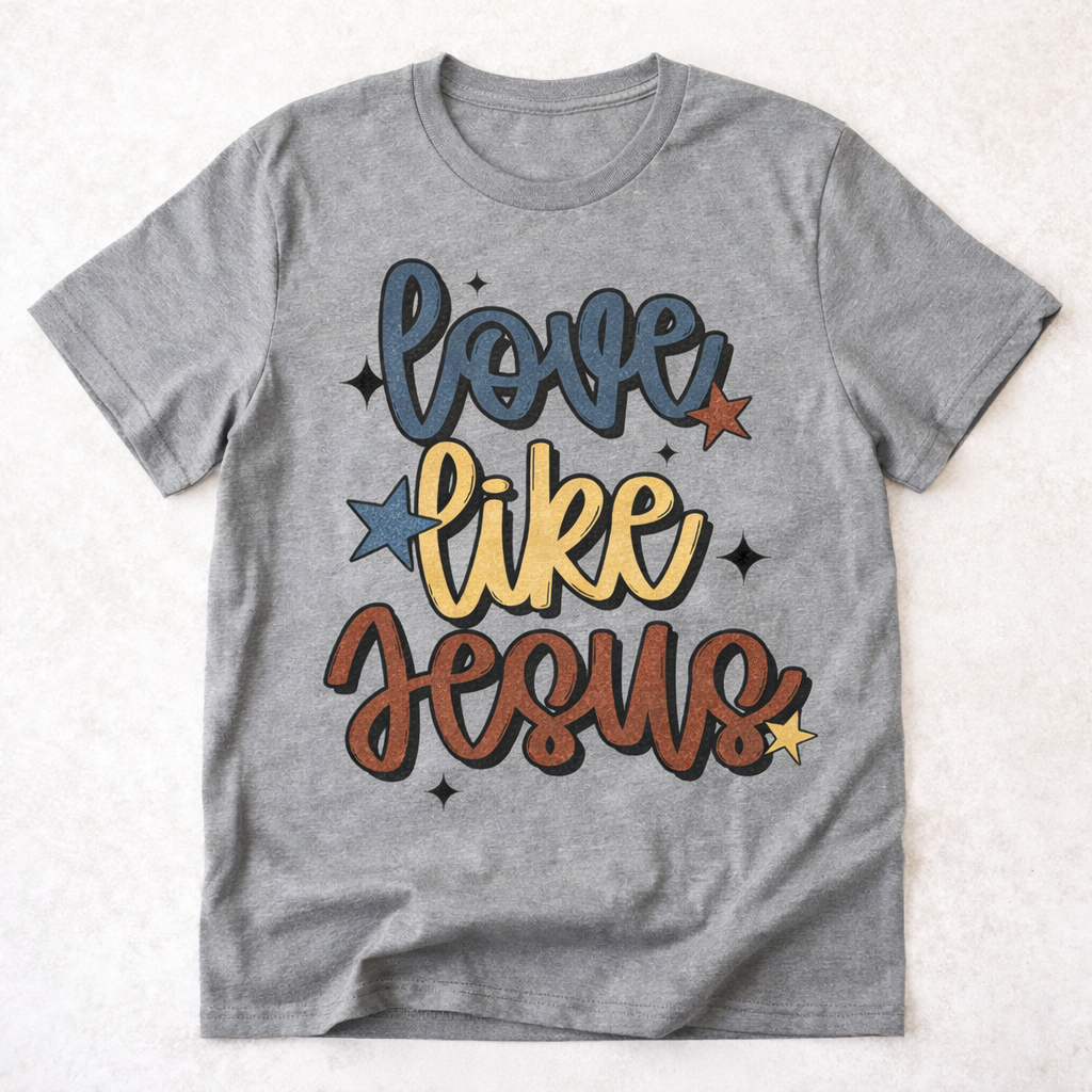 Love Like Jesus T-Shirt