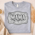 Mama Buckle T-Shirt