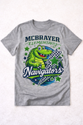McBrayer Elementary T-shirt