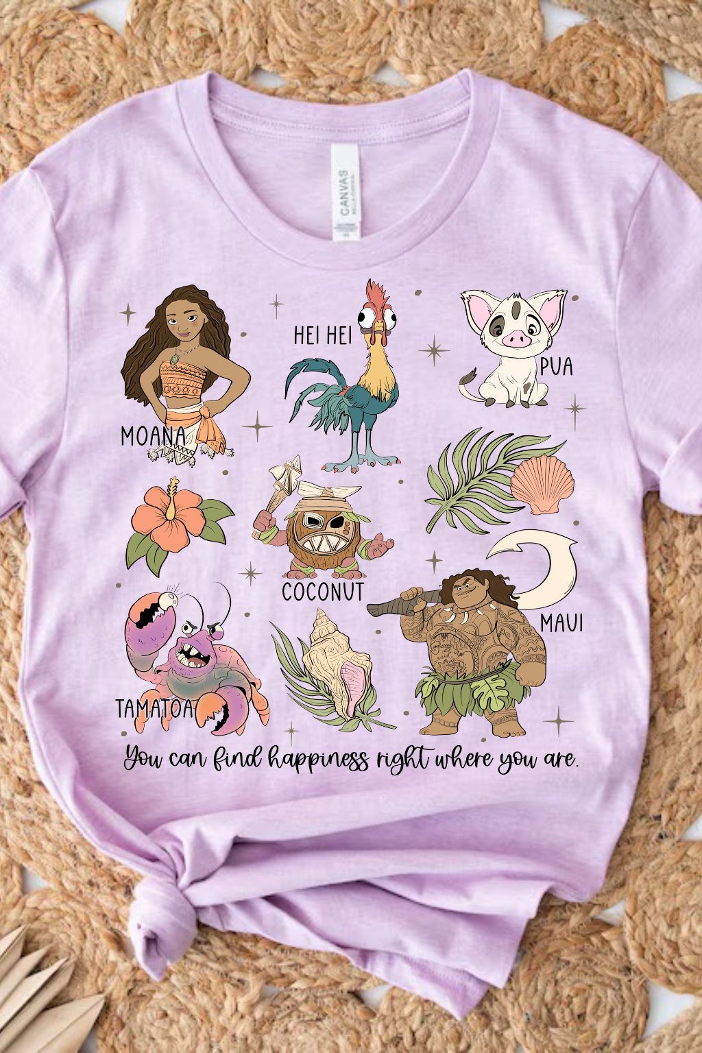 Moana YOUTH