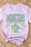 Monster INC. T-Shirt YOUTH