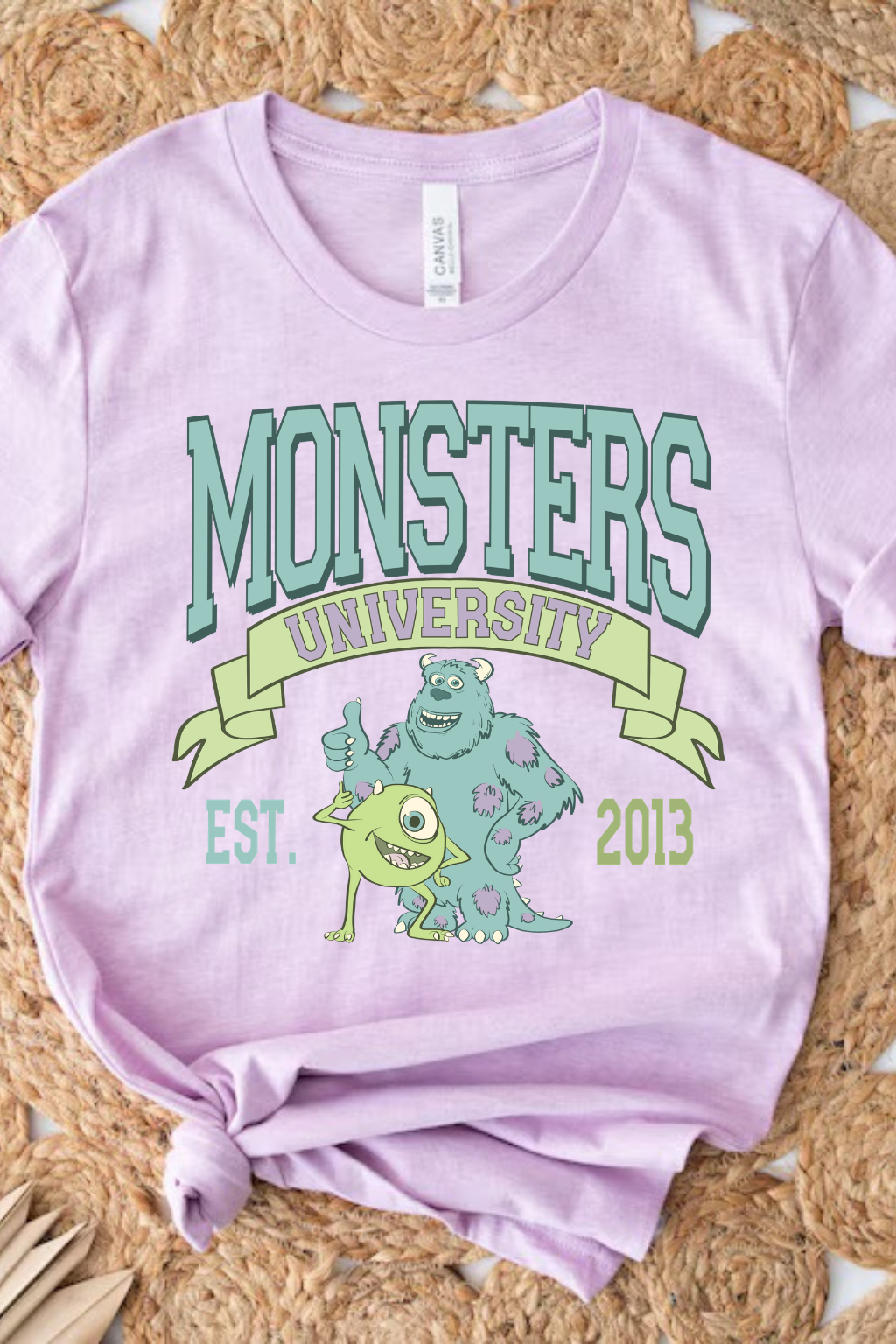 Monster INC. T-Shirt YOUTH