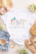 One Day at a Time T-Shirt