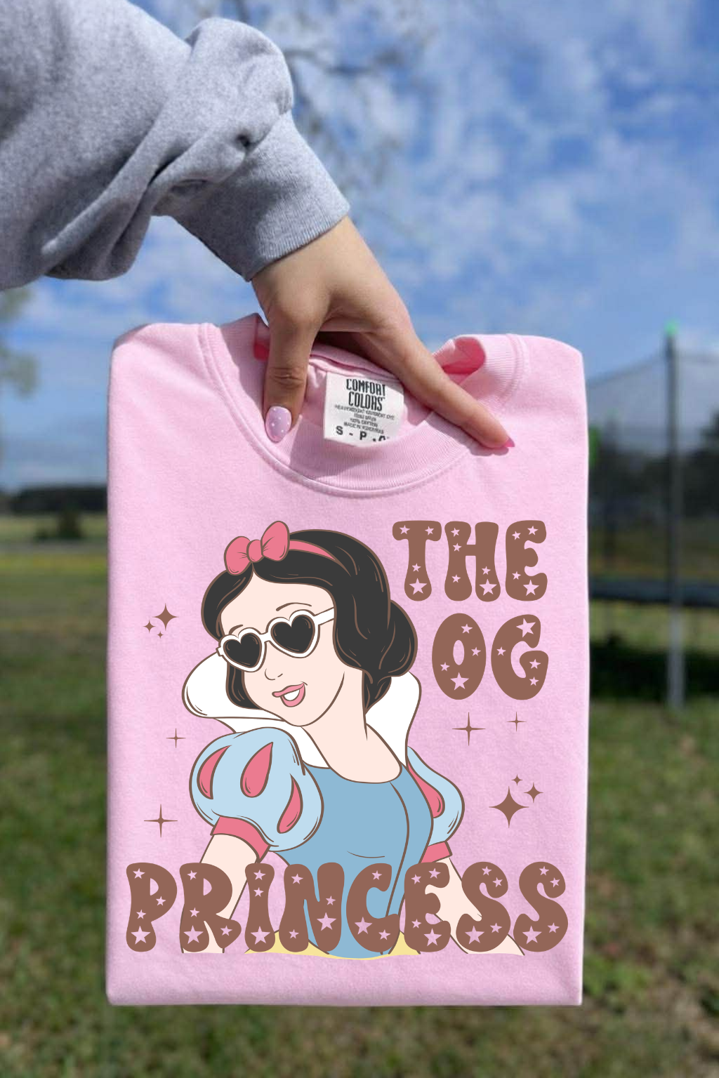 The OG Princess YOUTH