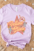Yellow Stone T-Shirt